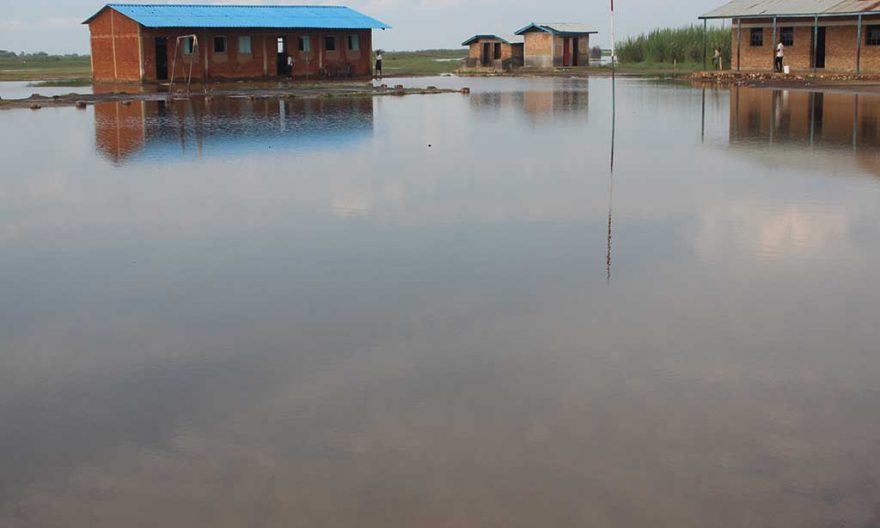 « Gatumba »: quand l&rsquo;eau menace la vie !